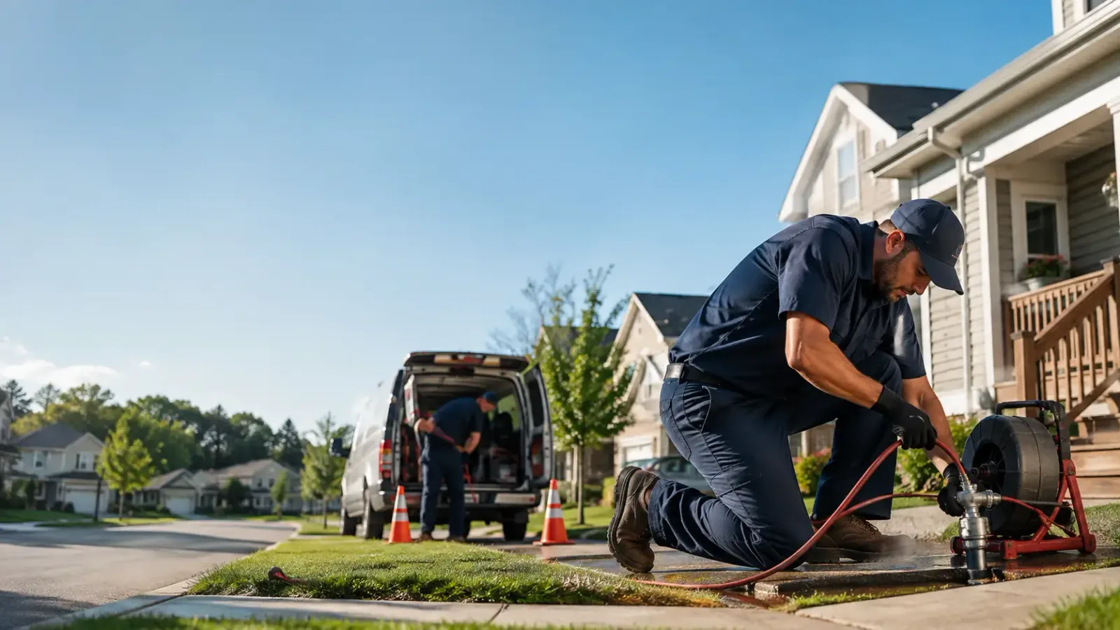 Emergency Plumbing in Frisco, NC